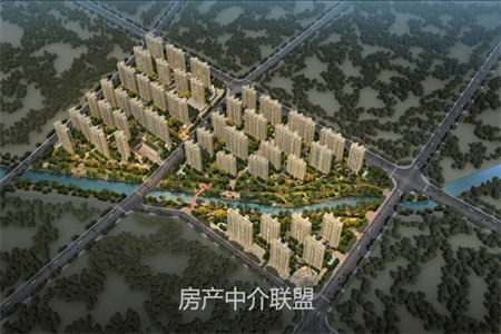 南湖正大·繁华新城3室2厅2卫136万144m2出售